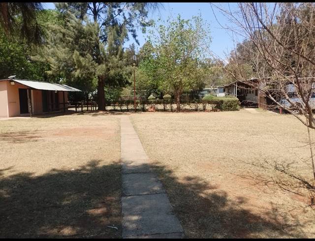 12.20HA FARM FOR SALE IN WITKOP